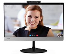 Моноблок Lenovo V410z ,21,5" ( Intel Core i3 7100T/8Gb/1000Gb HDD/Intel HD Graphics 630/21,5"/1920x1080/DVD-RW/Windows 10 Professional) Черный
