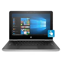 Ноутбук-трансформер HP Pavilion x360 11m-ap0013dx ( Intel Pentium Silver N5000/4Gb/128Gb SSD/Intel HD Graphics 605/14"/1366x768/Windows 10 Home) Серебристый