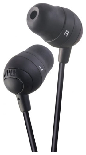Наушники затычки JVC HA-FX32 Черный