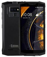 Смартфон DOOGEE S80 64GB Черный