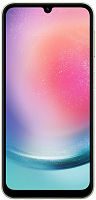 Смартфон Samsung Galaxy A24 128GB Зеленый (SM-A245FLGUCAU)