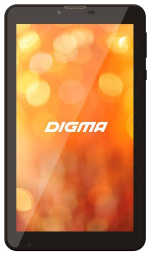 Планшет Digma Plane 7.9 3G 16GB Черный