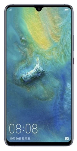 Смартфон Huawei Mate 20 X 128GB Midnight Blue (Полуночно синий)