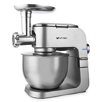 Миксер Kitfort КТ-1350,1 300Вт Серебристый (КТ-1350)