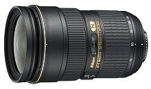 Объектив Nikon 24-70mm f/2.8G ED AF-S Nikkor