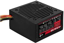 Блок питания AeroCool VX-350 PLUS, 350Вт, 120мм (VX-350) Черный, Retail