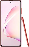 Смартфон Samsung Galaxy Note 10 Lite 6/128GB Красный