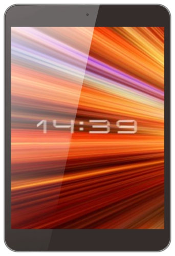 Планшет Supra M846G 3G 8GB Черный
