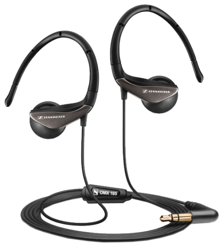Наушники вкладыши Sennheiser OMX 185