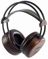 Полноразмерные наушники Fischer Audio Jubilate 64 Перуанский орех