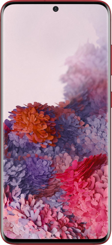 Смартфон Samsung Galaxy S20 (SM-G9810) (Snapdragon) 8/128GB Red (Красный)