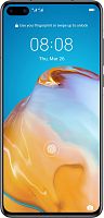 Смартфон Huawei P40 8/128GB Black (Черный)