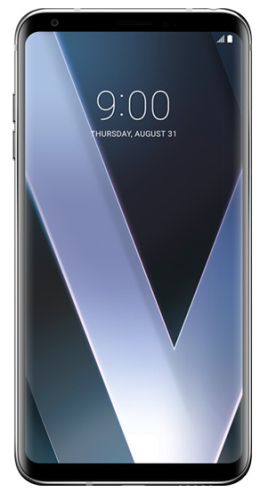 Смартфон LG V30 Plus (H930DS) 128GB Серебристый