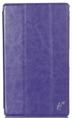 Чехол-книжка G-Case Slim Premium для Sony Xperia Tablet Z3 Compact Purple