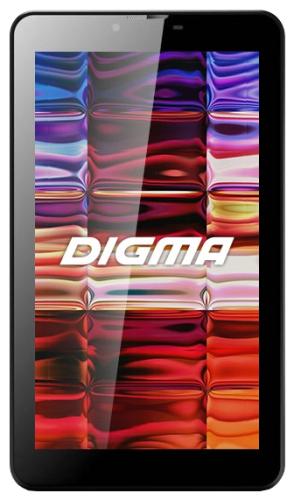 Планшет Digma HIT LTE 8GB Черный