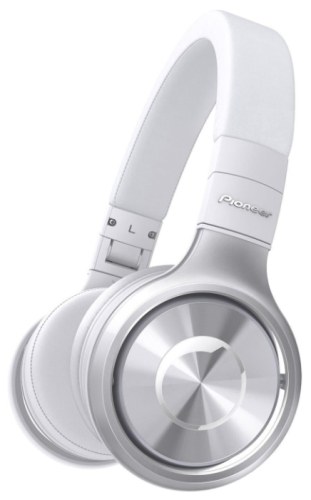Накладные наушники Pioneer SE-MX8 Серебристый