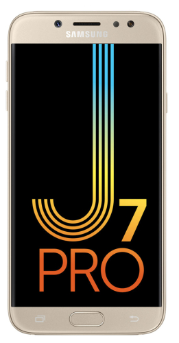 Смартфон Samsung Galaxy J7 Pro (2017) (J730GM) 32GB Gold