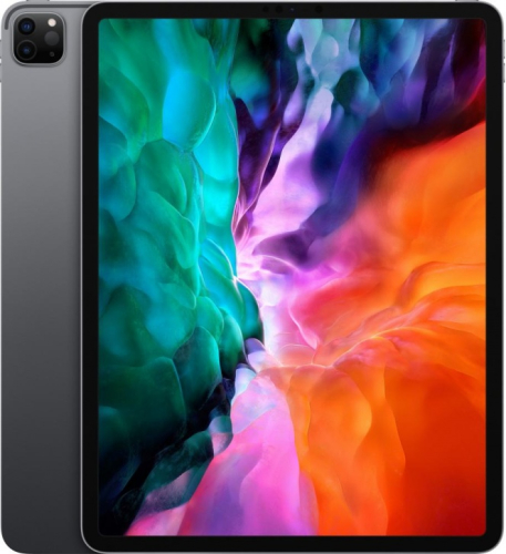 Планшет Apple iPad Pro 12.9 (2020) Wi-Fi + Celluar 512GB Space Gray (Серый космос)