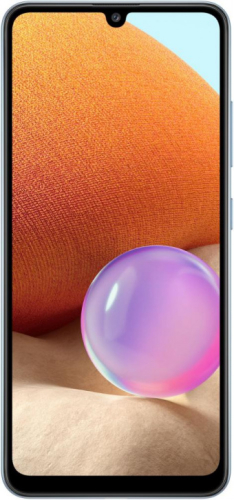 Смартфон Samsung Galaxy A32 4/64GB (ЕАС) Blue (Голубой)
