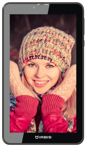 Планшет Irbis TZ45 3G 8GB Черный