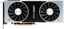 Видеокарта NVIDIA GeForce RTX 2080 Ti 1635MHz PCI-E 3.0 11264MB 14000MHz 352 bit HDMI HDCP Founders Edition