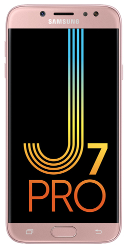 Смартфон Samsung Galaxy J7 Pro (2017) (J730GM) 32GB Pink