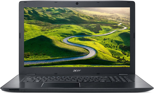 Ноутбук Acer Aspire E5-774-35X8 ( Intel Core i3 6006U/8Gb/1000Gb HDD/Intel HD Graphics 520/17,3"/1920x1080/DVD-RW/Linux) Черный