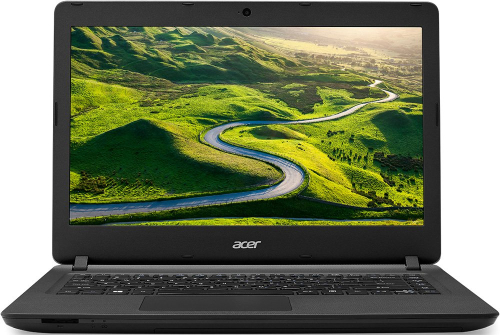 Ноутбук Acer Aspire ES1-432-C2FS ( Intel Celeron N3350/4Gb/500Gb HDD/Intel HD Graphics 500/14"/1366x768/DVD-RW/Windows 10) Черный