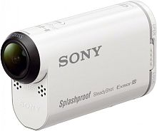 Экшн-камера Sony HDR-AS200VR/W
