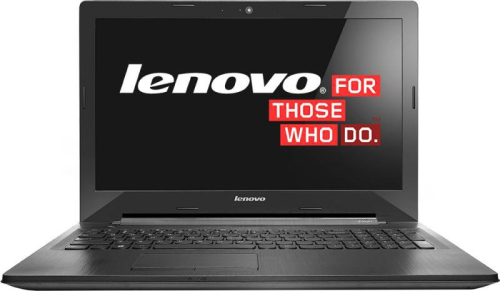 Ноутбук Lenovo IdeaPad G5045 ( AMD A4 6210/2Gb/500Gb HDD/AMD Radeon R3/15,6"/1366x768/DVD-RW/Windows 8.1) Черный