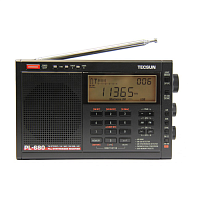 Радиоприёмник Tecsun PL-680 Black