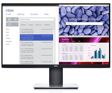 Монитор Dell P2719HC 27" Черный (2719-2439)