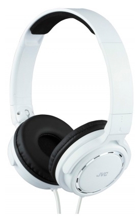 Полноразмерные наушники JVC HA-S520-W Белый