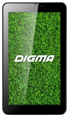 Планшет Digma Optima 7007 3G 4GB Черный