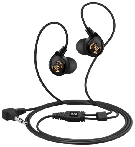 Наушники затычки Sennheiser IE 60
