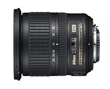 Объектив Nikon 10-24mm f/3.5-4.5G ED AF-S DX Nikkor