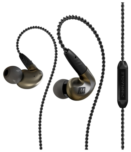 Наушники затычки MEElectronics Pinnacle P1