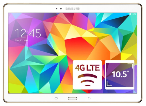 Планшет Samsung Galaxy Tab S 10.5 (T800) Wi-Fi 16GB