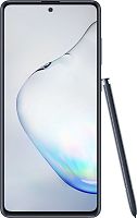 Смартфон Samsung Galaxy Note 10 Lite 6/128GB Black (Черный)
