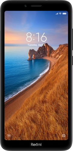 Смартфон Xiaomi Redmi 7A 2/32GB Black (Черный)