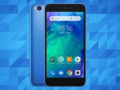 Начало продаж Xiaomi Redmi Go