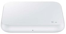 Беспроводная зарядка Samsung EP-P1300, 7.5 Вт, White (Белый)