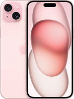 Смартфон Apple iPhone 15 6/256GB Global Розовый