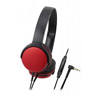 Накладные наушники Audio-Technica ATH-AR1iS RD Синий