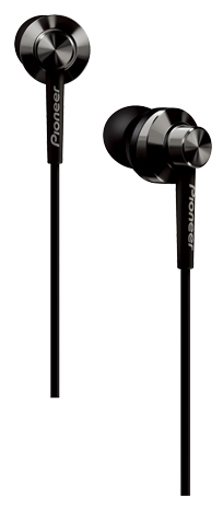 Наушники затычки Pioneer SE-CL522 Черный