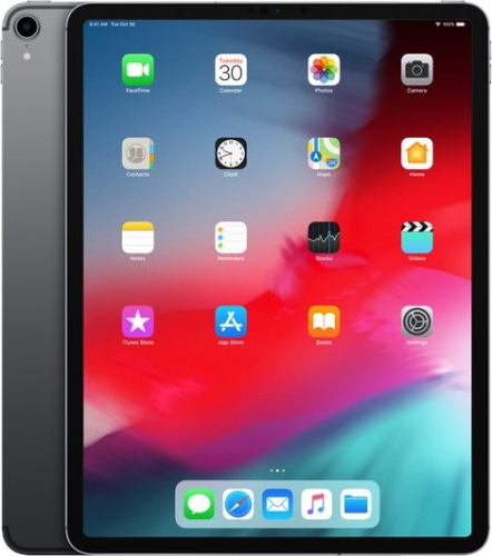 Планшет Apple iPad Pro 12.9 (2018) Wi-Fi + Celluar 1 024GB Space Gray (Серый космос)