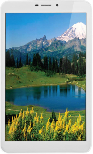 Планшет Ginzzu GT-X853 3G 8GB White