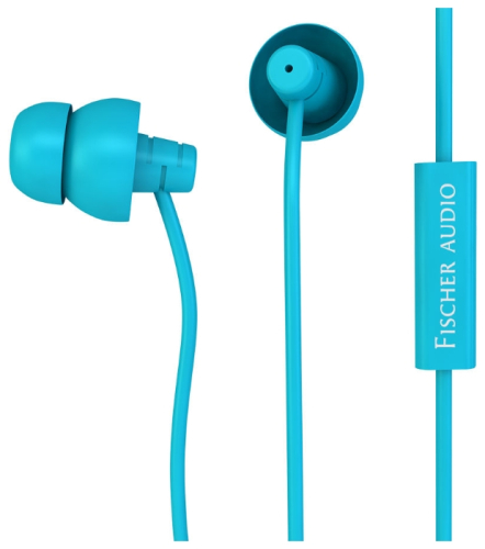 Наушники затычки Fischer Audio Dream Catcher Бирюзовый