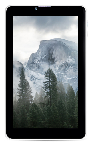 Планшет Ginzzu GT-7050 3G 8GB White