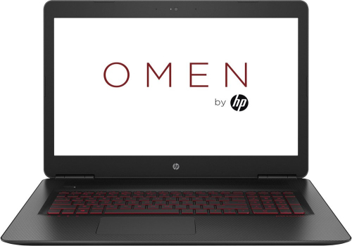 Ноутбук HP Omen 17-w005ur ( Intel Core i7 6700HQ/16Gb/512Gb SSD/nVidia GeForce GTX 965M/17,3"/1920x1080/DVD-RW/Windows 10) Черный